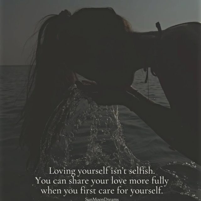 Loving yourself isnโt selfish.
In fact, itโs the foundation for loving more fully because real connection starts from within.
When we care for ourselves, we donโt take away from others.
We create the space to show up fully, openly and without neediness.
Self-love isnโt just an idea. Itโs a practice.
It begins when we listen inward, noticing what our heart and body are telling us.
Itโs small, intentional acts of care: setting boundaries, honoring emotions, speaking kindly to ourselves and giving space for reflection. These practices arenโt optional. Theyโre essential for building trust in your own guidance.
When we treat ourselves with care, love flows outward more naturally. We can give without losing ourselves and accept others without guilt. Compassion begins inward and from there, relationships feel lighter, closer and more authentic.
Self-love is the foundation.
The more we practice it, the more fully we can love the people and world around us.