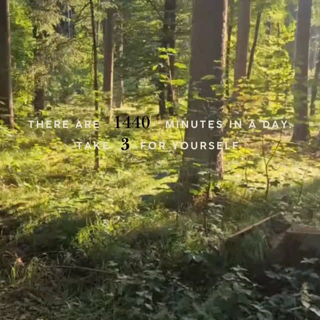 Most people think change requires more time.
But often, it begins with a pause.
Three minutes to breathe.
Three minutes to look up.
Three minutes to come back to yourself.
We tell ourselves we are too busy.
That we will slow down later.
But three minutes are only 0,2% of your day.
Do you have 0,2% for yourself?
#timetorelax
#timeout
#timeforyourself
#sunmoondreams